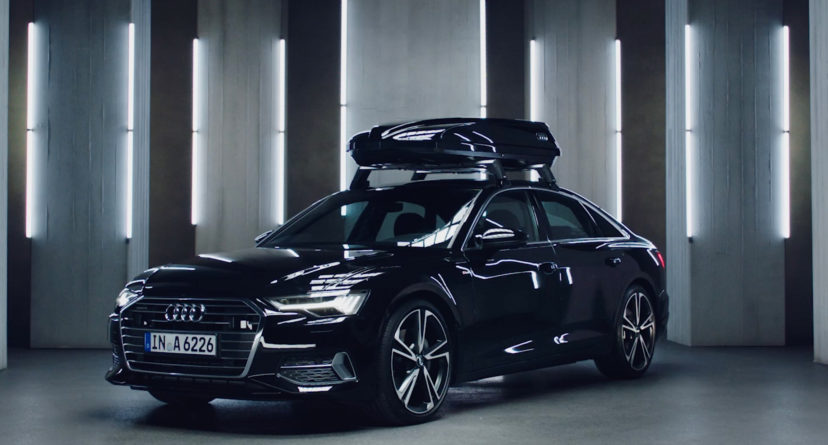 Audi After Sales - Dachbox